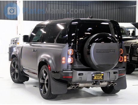 J831H1, Land Rover Defender