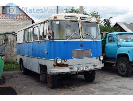 0753 ІОВ, ChZSA АСЧ-03 Чернигов