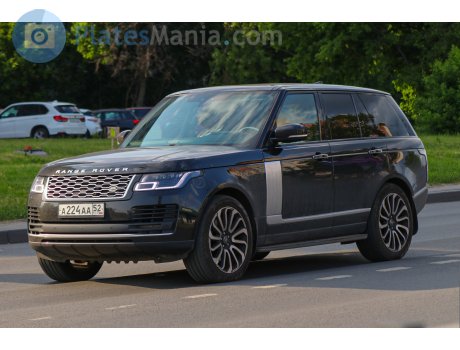 а224аа52, Land Rover Range Rover