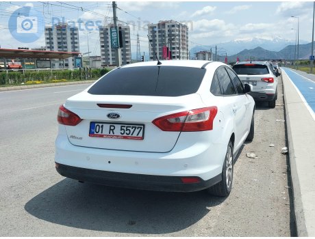 01 R 5577, Ford Focus