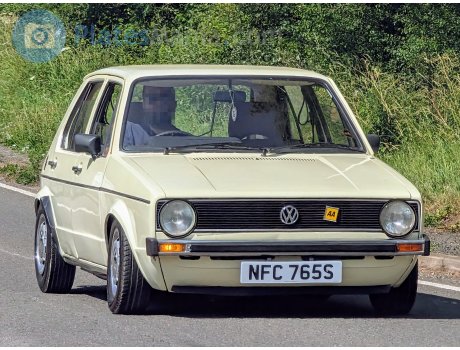 NFC 765S, Volkswagen Golf