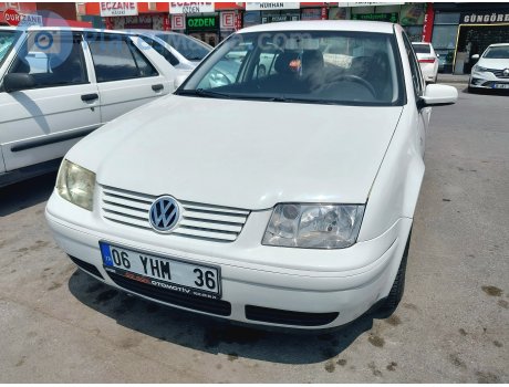 06 YHM 36, Volkswagen Bora