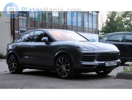 к150оо150, Porsche Cayenne