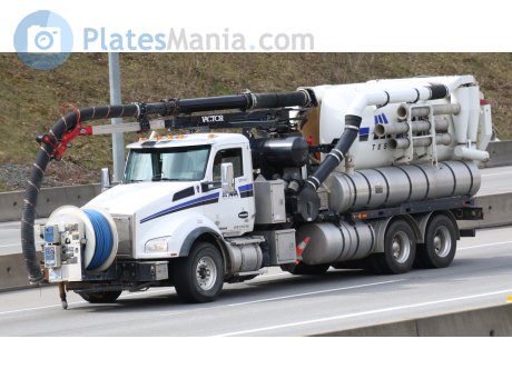 MH-3346, Kenworth T880