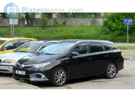 365 TMJ, Toyota Auris