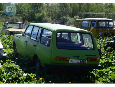 3EI T 9692, Wartburg 353