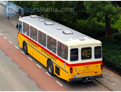 SU RH 580H, Saurer RH