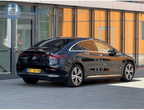 CD 72-08, Mercedes-Benz EQE