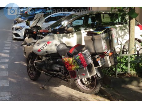 AS-123-CE, BMW R Series