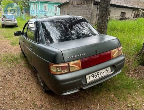 т969оу47, Lada (VAZ) 2110