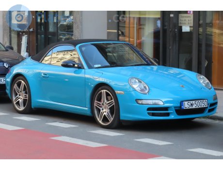 LSW 50050, Porsche 911