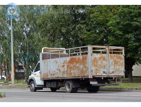 о805мн31, GAZ ГАЗон Next