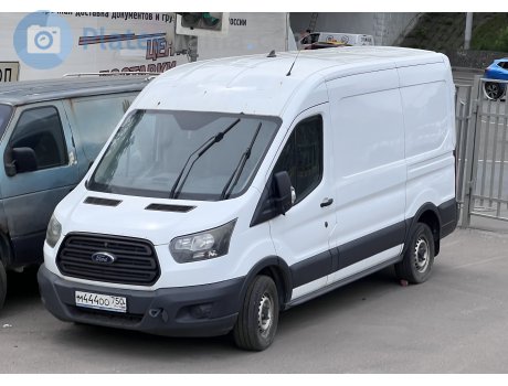 м444оо750, Ford Transit