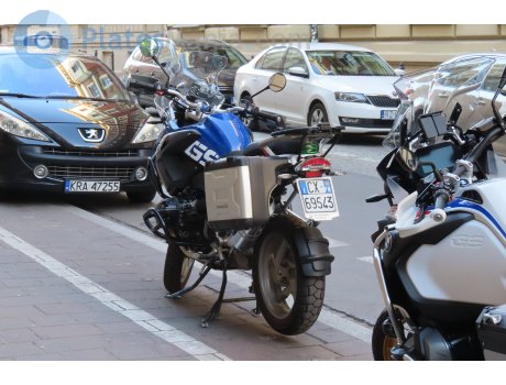 CX 69543, BMW R Series