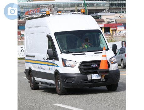 PV-7890, Ford Transit