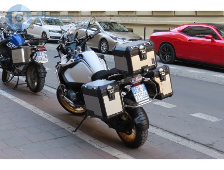 EW 21555, BMW R Series