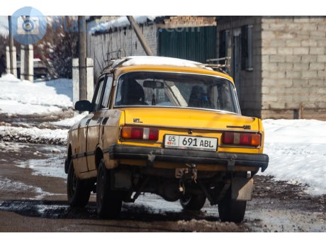 05 691 ABL, Moskvich (AZLK) 2138/2140