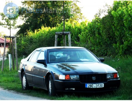 2BC 3130, Cadillac Seville