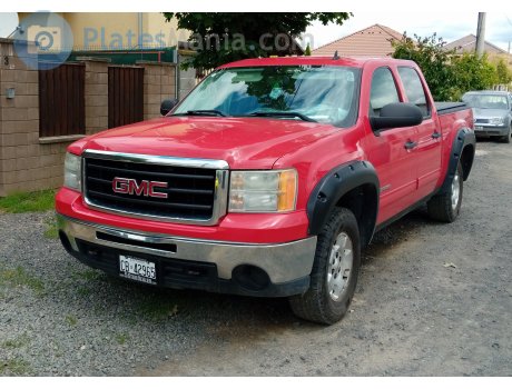 CB-42965, GMC Sierra