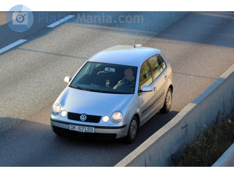 DK 67189, Volkswagen Polo