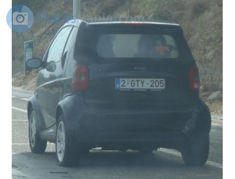 2-GTY-205, Smart City Cabrio