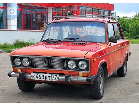 к468кт77, Lada (VAZ) 2106
