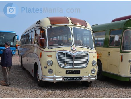 WPT 738, Bedford SB