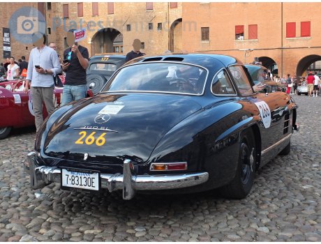 7-83130E, Mercedes-Benz SL-Klasse