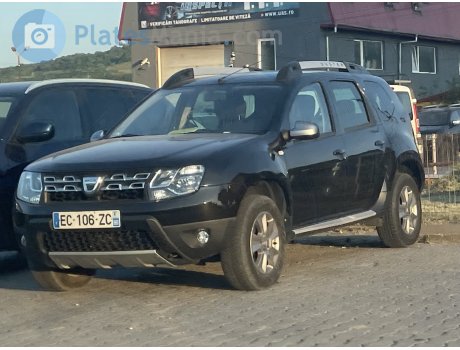 EC-106-ZC, Dacia Duster