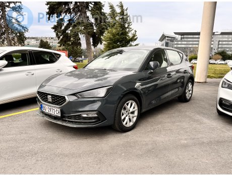 BG 2972-CH, SEAT León