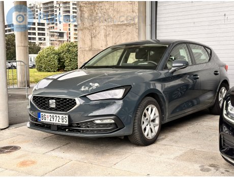 BG 2972-BS, SEAT León