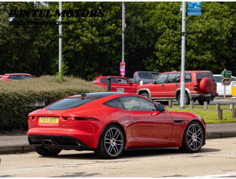 FA17 ARO, Jaguar F-Type
