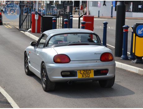 L260 XSD, Suzuki Cappuccino