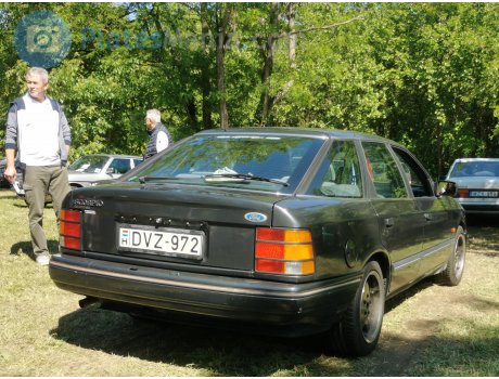 DVZ-972, Ford Scorpio