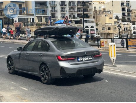 UQZ 199, BMW 3 Series