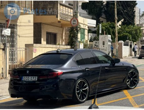 ECE 172, BMW 5 Series