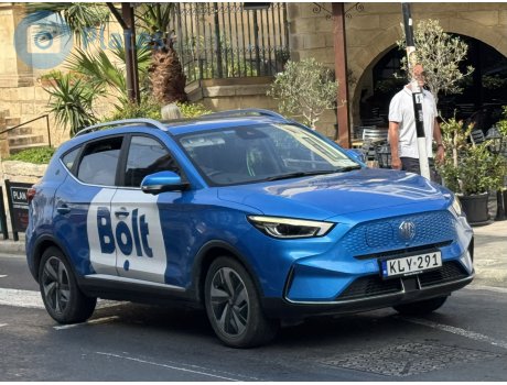 KLY 291, MG ZS SUV