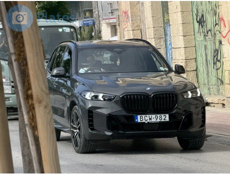BCW 982, BMW X5