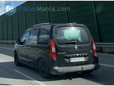 ERA 02157, Peugeot Partner