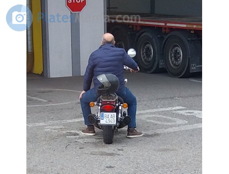 BA 4949 AB, Daelim VT