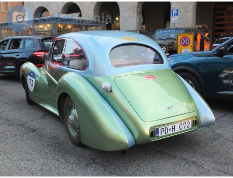 PD H 072, Healey Westland Roadster