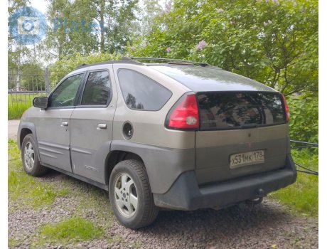 х531мк178, Pontiac Aztek