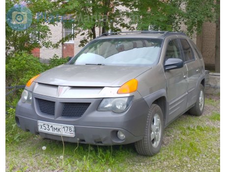 х531мк178, Pontiac Aztek