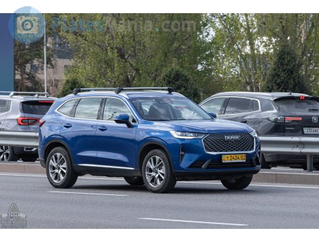 T 2434 02, Haval H6