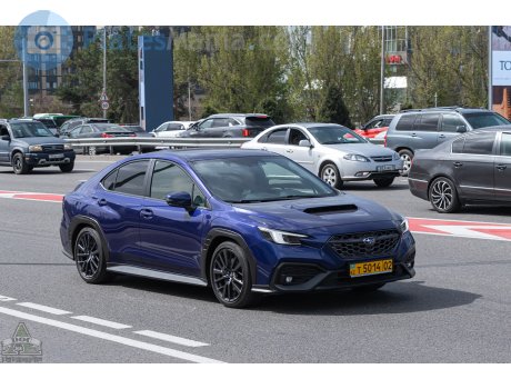 T 5014 02, Subaru WRX