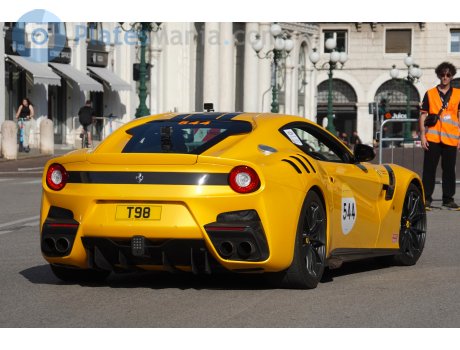 T 98, Ferrari F12