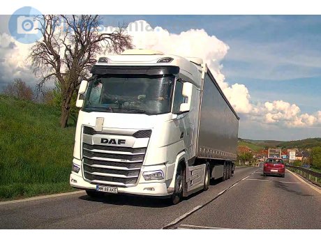 MM 88 AKE, DAF XG