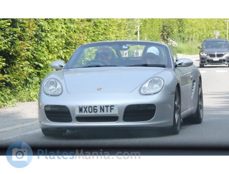WX06 NTF, Porsche Boxster