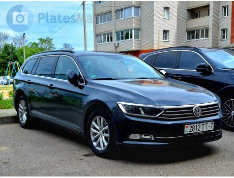 2812 TT-7, Volkswagen Passat