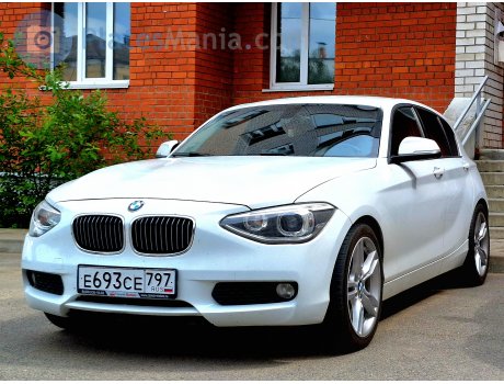 е693се797, BMW 1 Series